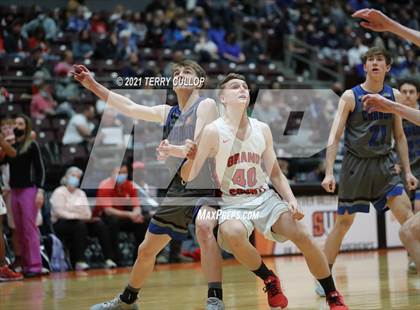 Thumbnail 3 in Carbon vs. Grand County (UHSAA 3A Consolation Semifinal) photogallery.