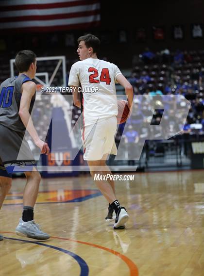 Thumbnail 1 in Carbon vs. Grand County (UHSAA 3A Consolation Semifinal) photogallery.