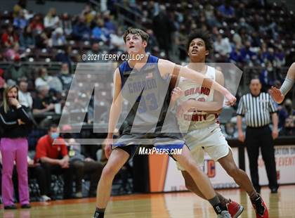 Thumbnail 1 in Carbon vs. Grand County (UHSAA 3A Consolation Semifinal) photogallery.