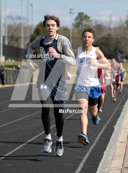 Thumbnail 3 in YC Winborn Preseason Invitational photogallery.