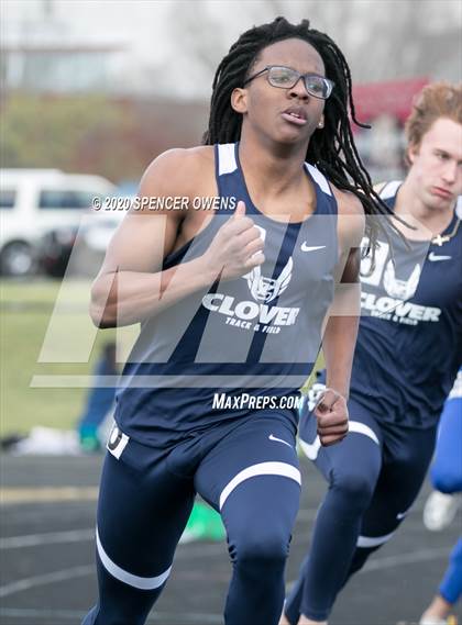 Thumbnail 1 in YC Winborn Preseason Invitational photogallery.