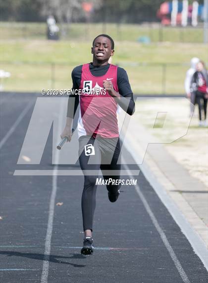 Thumbnail 2 in YC Winborn Preseason Invitational photogallery.