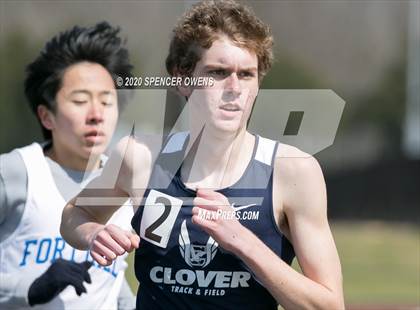 Thumbnail 3 in YC Winborn Preseason Invitational photogallery.