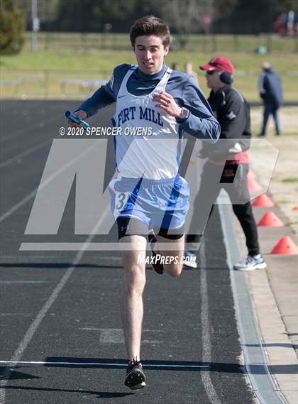 Thumbnail 2 in YC Winborn Preseason Invitational photogallery.
