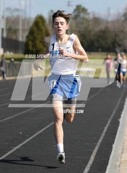 Thumbnail 1 in YC Winborn Preseason Invitational photogallery.