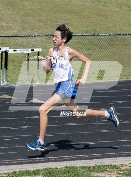 Thumbnail 2 in YC Winborn Preseason Invitational photogallery.