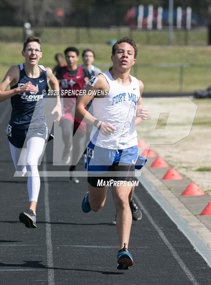 Thumbnail 2 in YC Winborn Preseason Invitational photogallery.