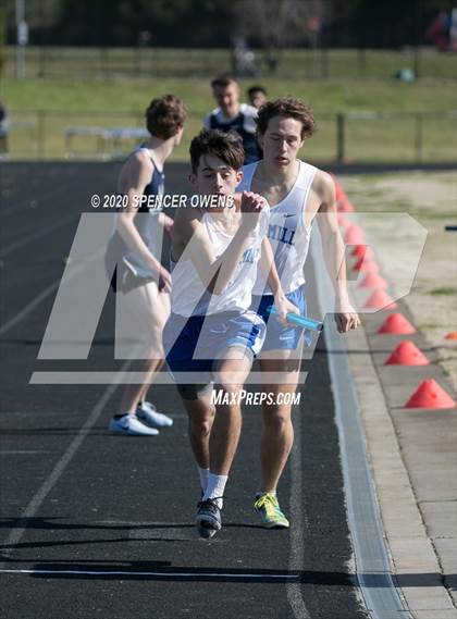 Thumbnail 2 in YC Winborn Preseason Invitational photogallery.