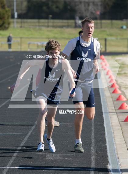 Thumbnail 1 in YC Winborn Preseason Invitational photogallery.