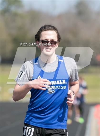 Thumbnail 2 in YC Winborn Preseason Invitational photogallery.