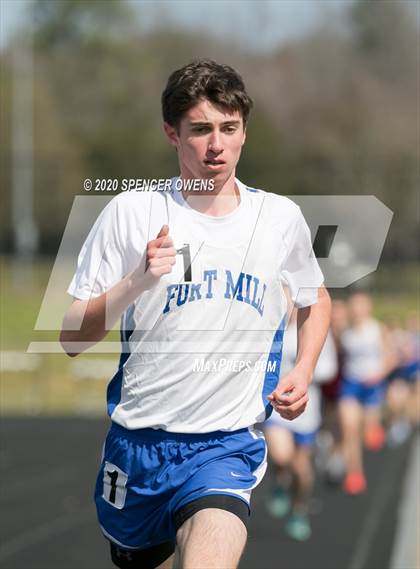 Thumbnail 2 in YC Winborn Preseason Invitational photogallery.