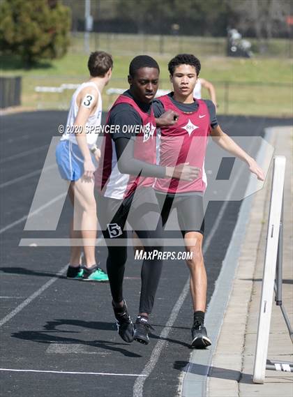 Thumbnail 2 in YC Winborn Preseason Invitational photogallery.