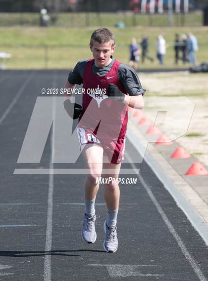 Thumbnail 1 in YC Winborn Preseason Invitational photogallery.