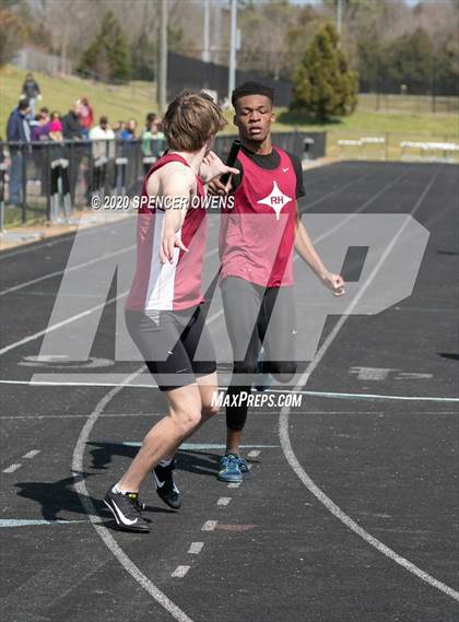 Thumbnail 1 in YC Winborn Preseason Invitational photogallery.