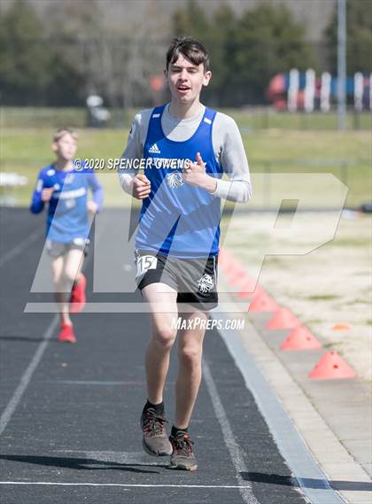 Thumbnail 3 in YC Winborn Preseason Invitational photogallery.