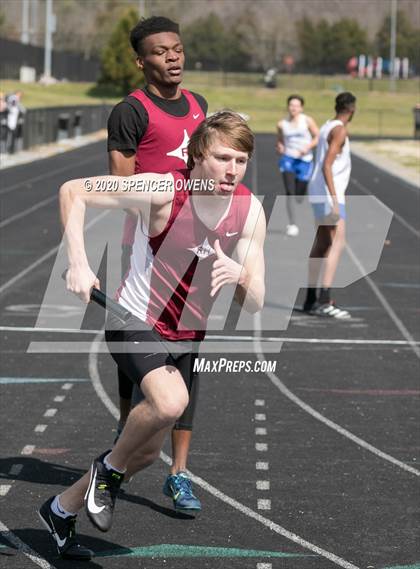 Thumbnail 3 in YC Winborn Preseason Invitational photogallery.