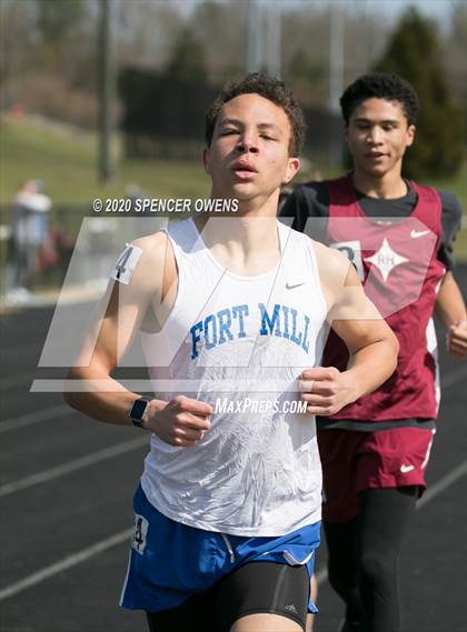 Thumbnail 2 in YC Winborn Preseason Invitational photogallery.