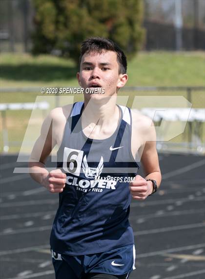 Thumbnail 3 in YC Winborn Preseason Invitational photogallery.
