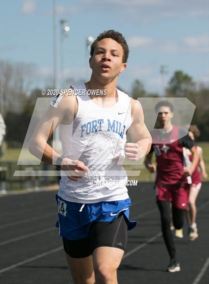 Thumbnail 2 in YC Winborn Preseason Invitational photogallery.