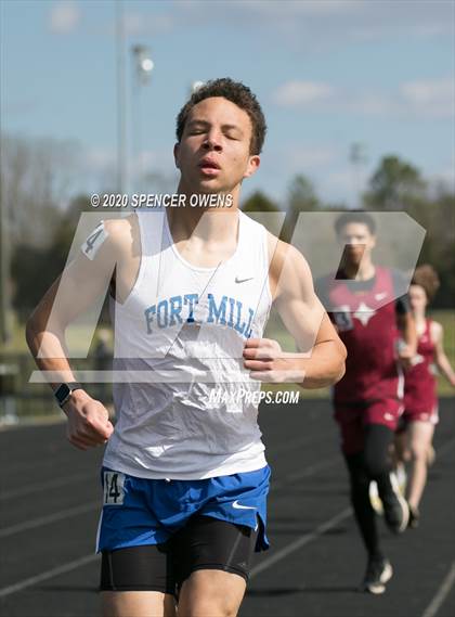 Thumbnail 3 in YC Winborn Preseason Invitational photogallery.