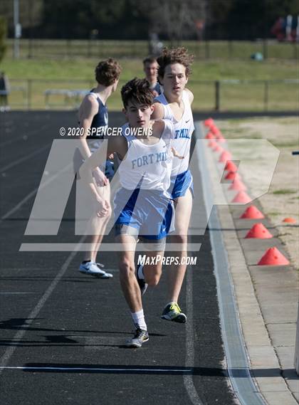Thumbnail 3 in YC Winborn Preseason Invitational photogallery.