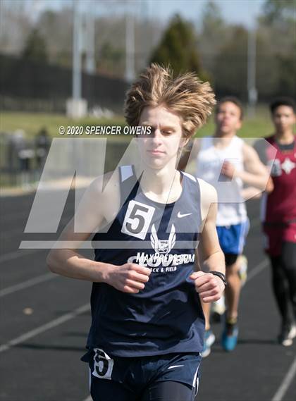 Thumbnail 2 in YC Winborn Preseason Invitational photogallery.