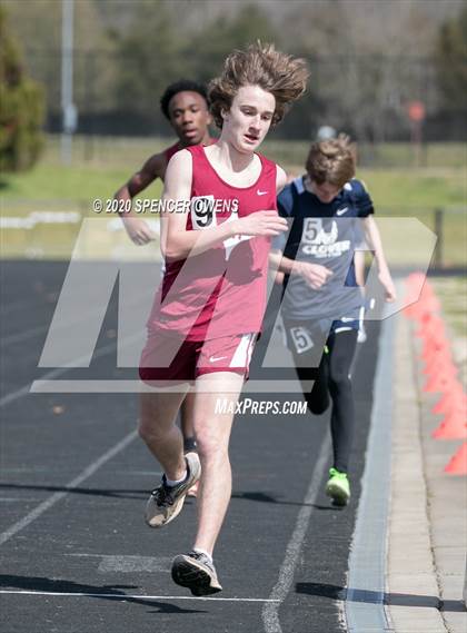 Thumbnail 3 in YC Winborn Preseason Invitational photogallery.