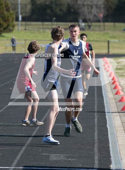 Thumbnail 3 in YC Winborn Preseason Invitational photogallery.