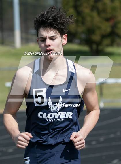 Thumbnail 2 in YC Winborn Preseason Invitational photogallery.
