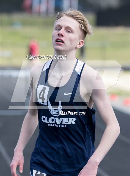 Thumbnail 1 in YC Winborn Preseason Invitational photogallery.