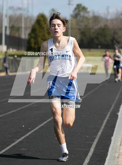 Thumbnail 2 in YC Winborn Preseason Invitational photogallery.
