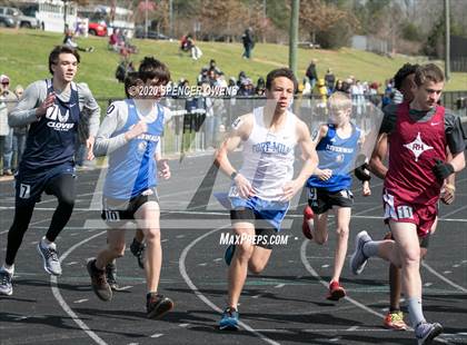 Thumbnail 2 in YC Winborn Preseason Invitational photogallery.