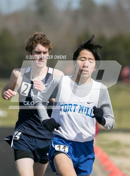 Thumbnail 1 in YC Winborn Preseason Invitational photogallery.