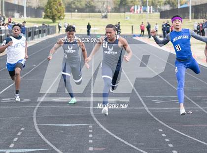 Thumbnail 3 in YC Winborn Preseason Invitational photogallery.