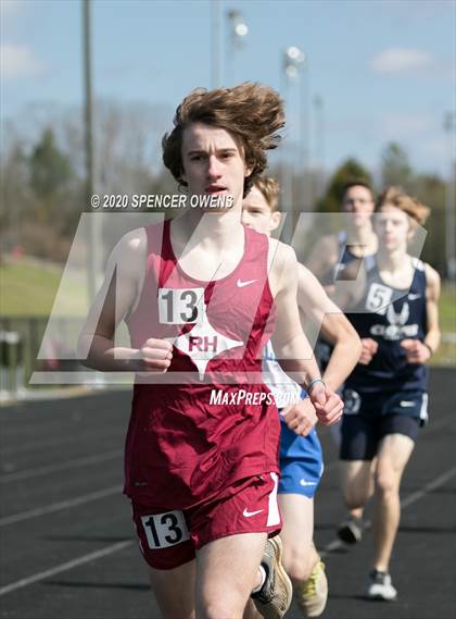Thumbnail 3 in YC Winborn Preseason Invitational photogallery.