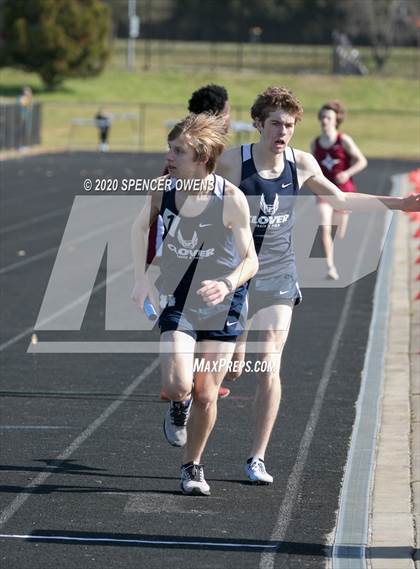 Thumbnail 1 in YC Winborn Preseason Invitational photogallery.