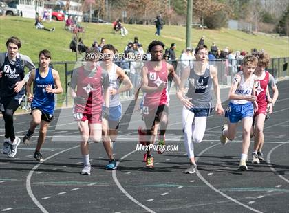 Thumbnail 1 in YC Winborn Preseason Invitational photogallery.