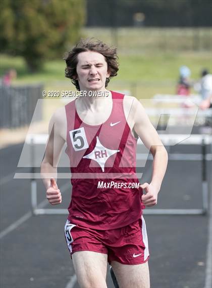 Thumbnail 3 in YC Winborn Preseason Invitational photogallery.