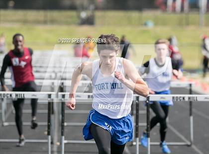 Thumbnail 1 in YC Winborn Preseason Invitational photogallery.