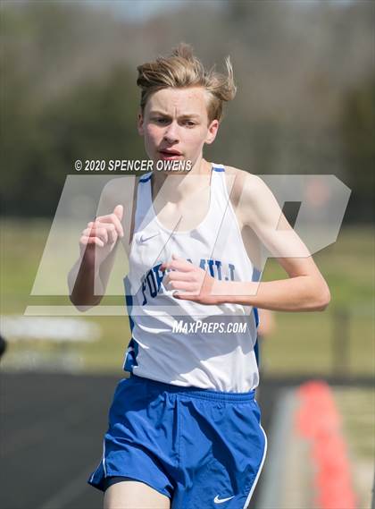 Thumbnail 3 in YC Winborn Preseason Invitational photogallery.
