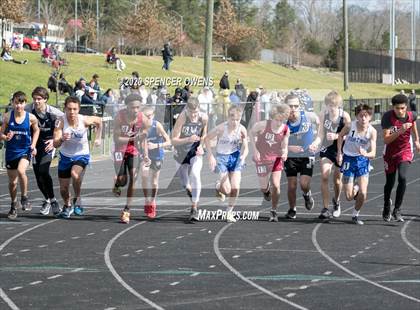 Thumbnail 2 in YC Winborn Preseason Invitational photogallery.