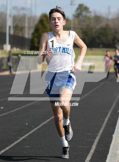 Thumbnail 3 in YC Winborn Preseason Invitational photogallery.