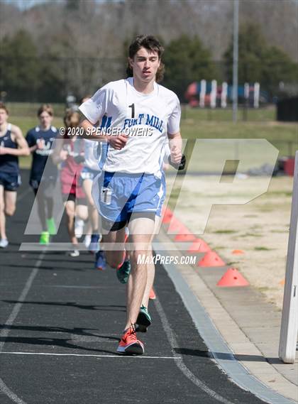 Thumbnail 2 in YC Winborn Preseason Invitational photogallery.