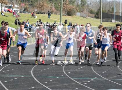 Thumbnail 3 in YC Winborn Preseason Invitational photogallery.