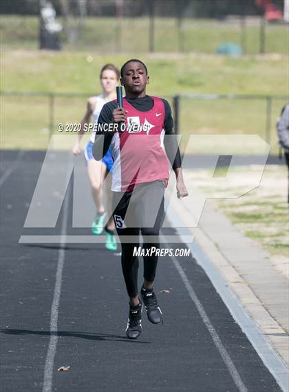 Thumbnail 3 in YC Winborn Preseason Invitational photogallery.