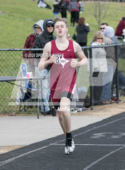 Thumbnail 1 in YC Winborn Preseason Invitational photogallery.