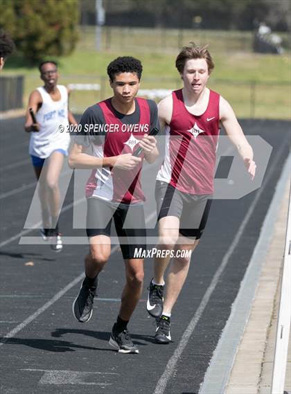 Thumbnail 3 in YC Winborn Preseason Invitational photogallery.