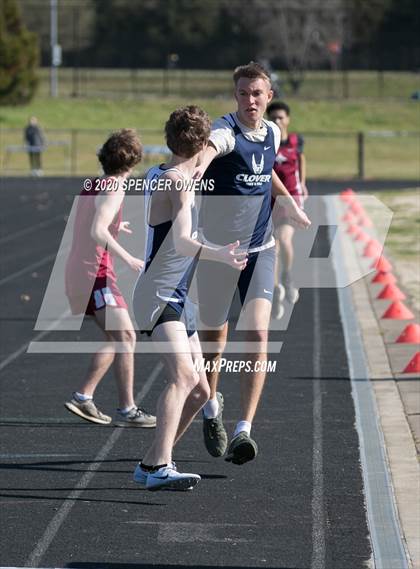 Thumbnail 1 in YC Winborn Preseason Invitational photogallery.