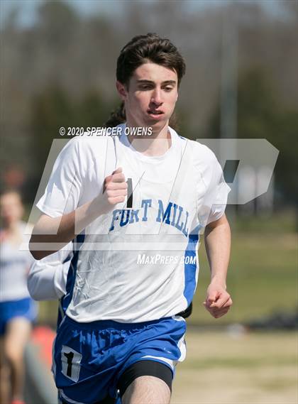 Thumbnail 1 in YC Winborn Preseason Invitational photogallery.