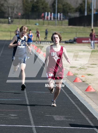 Thumbnail 2 in YC Winborn Preseason Invitational photogallery.